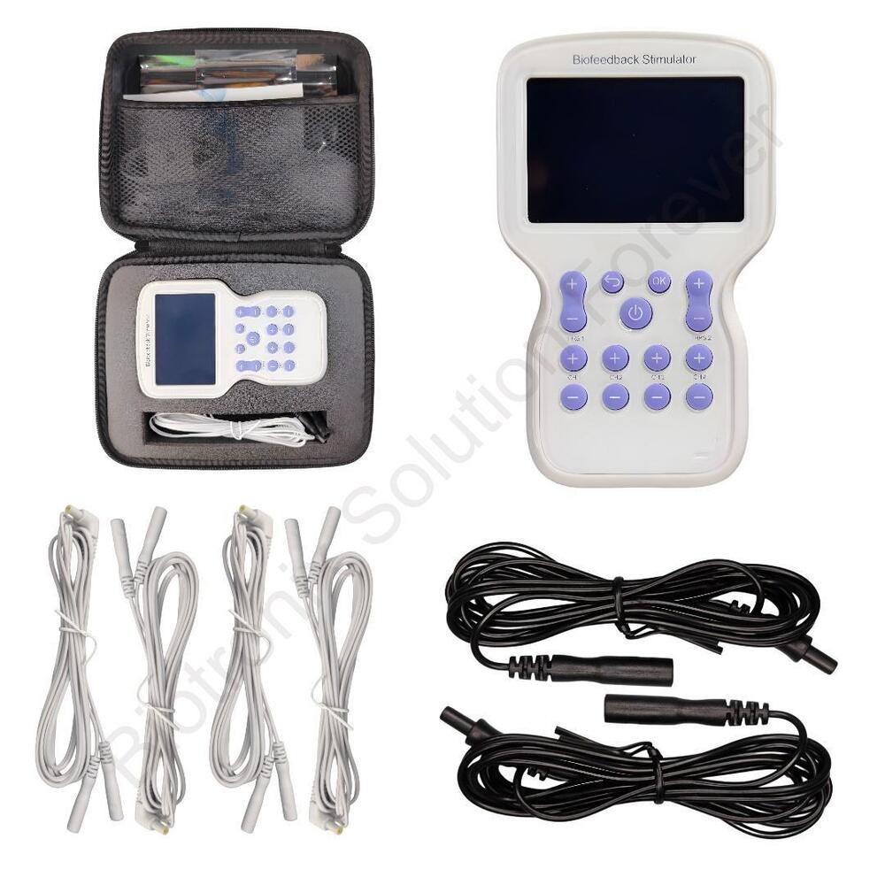 KM-580 EMG Biofeedback & Electrotherapy System for Rehabilitation