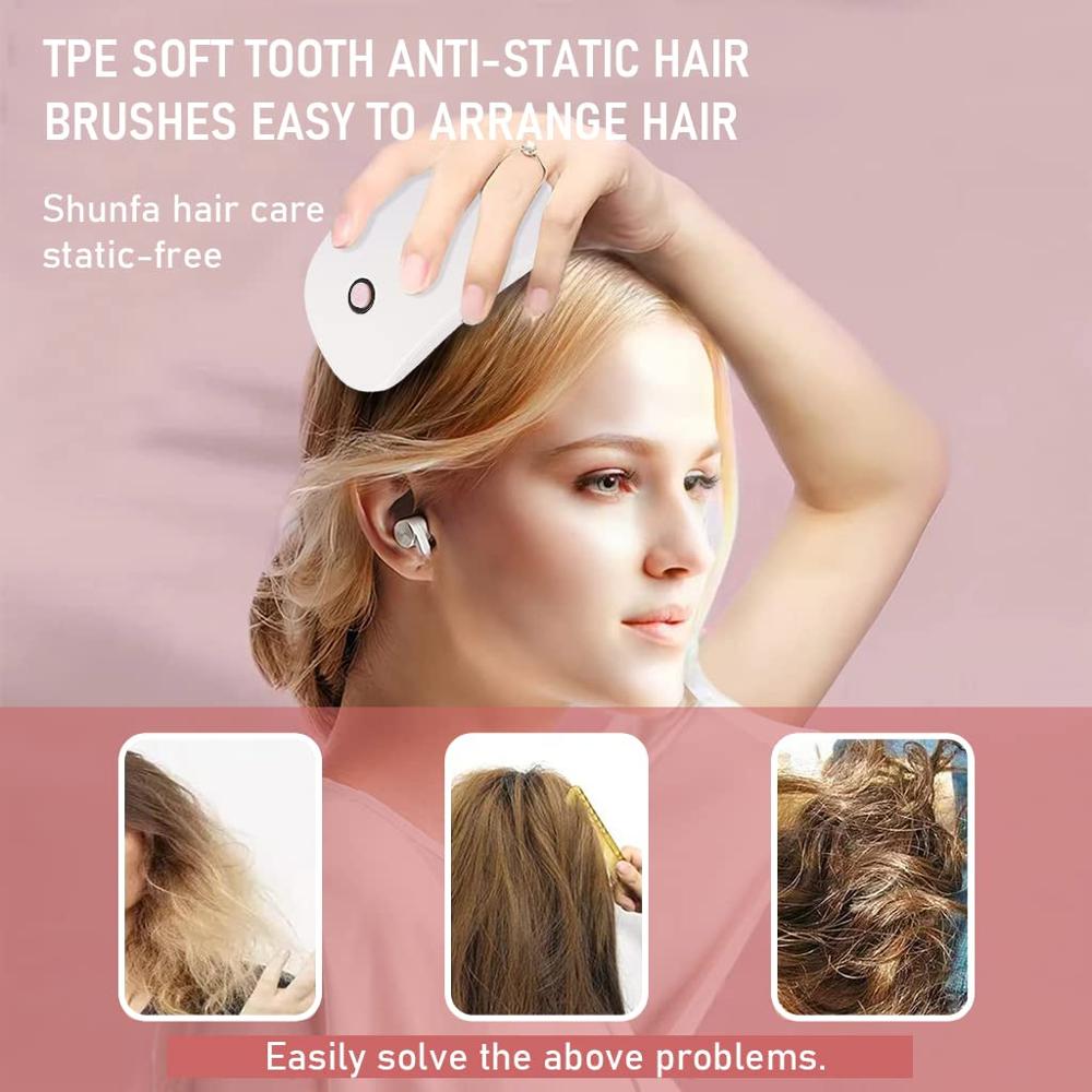 Massage Hair Comb