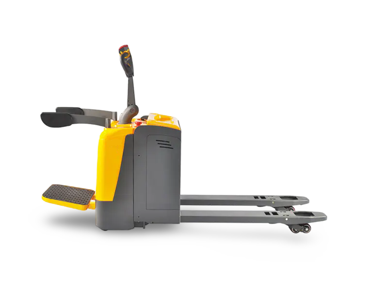 Battery Operated Pallet Truck - Attributes: Consume Less Power
