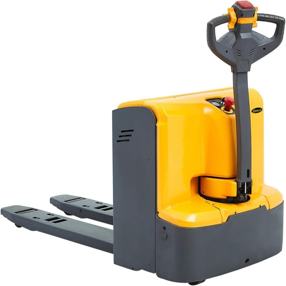 Battery Operated Pallet Truck - Attributes: Consume Less Power