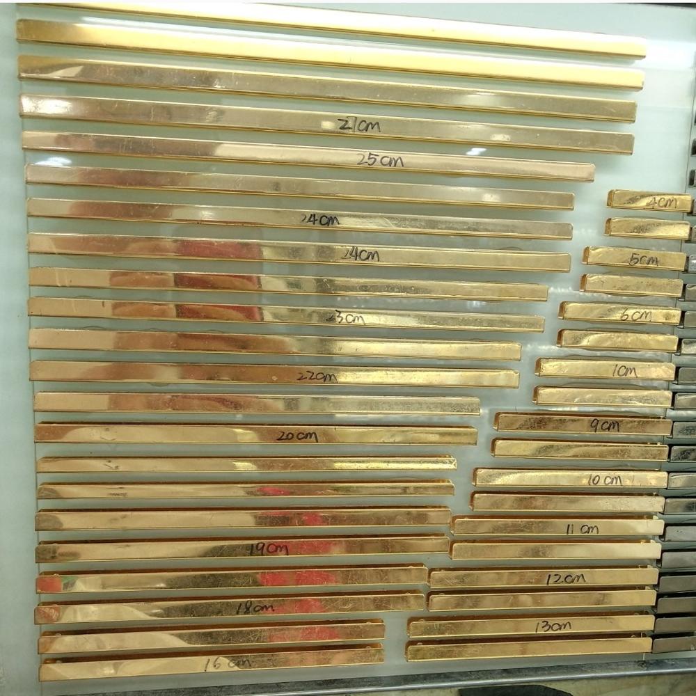 Customized Metal Alloy Bag Edge Clip Metal Bag Accessories Parts Buckle Edge Side Clip for Leather Handbag Decoration