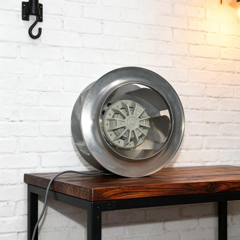 ZIEHL-ABEGG RH28M-2DK.3F.1R 400V AC BALL BEARING Free Standing Mounting Aluminum Blade Ac Motor