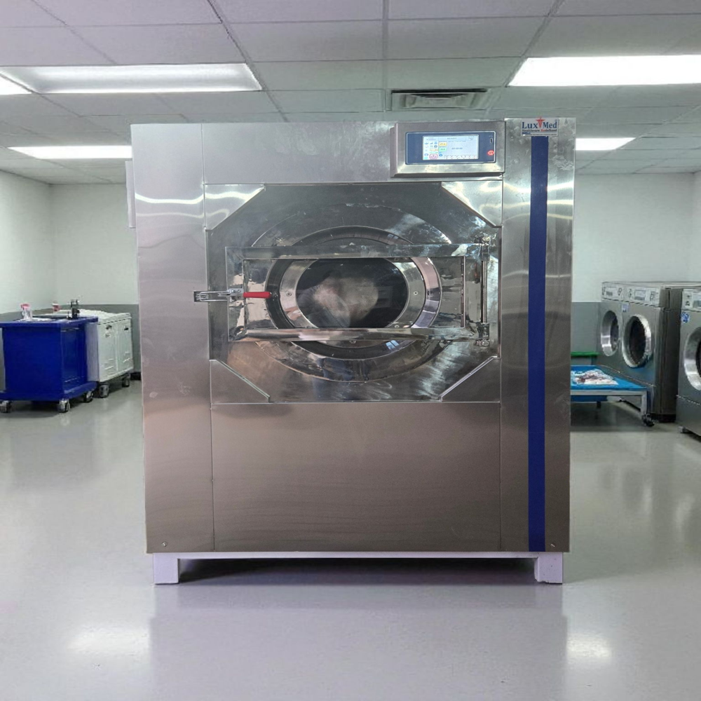 Luxmed Washing Extractor - Color: Grey