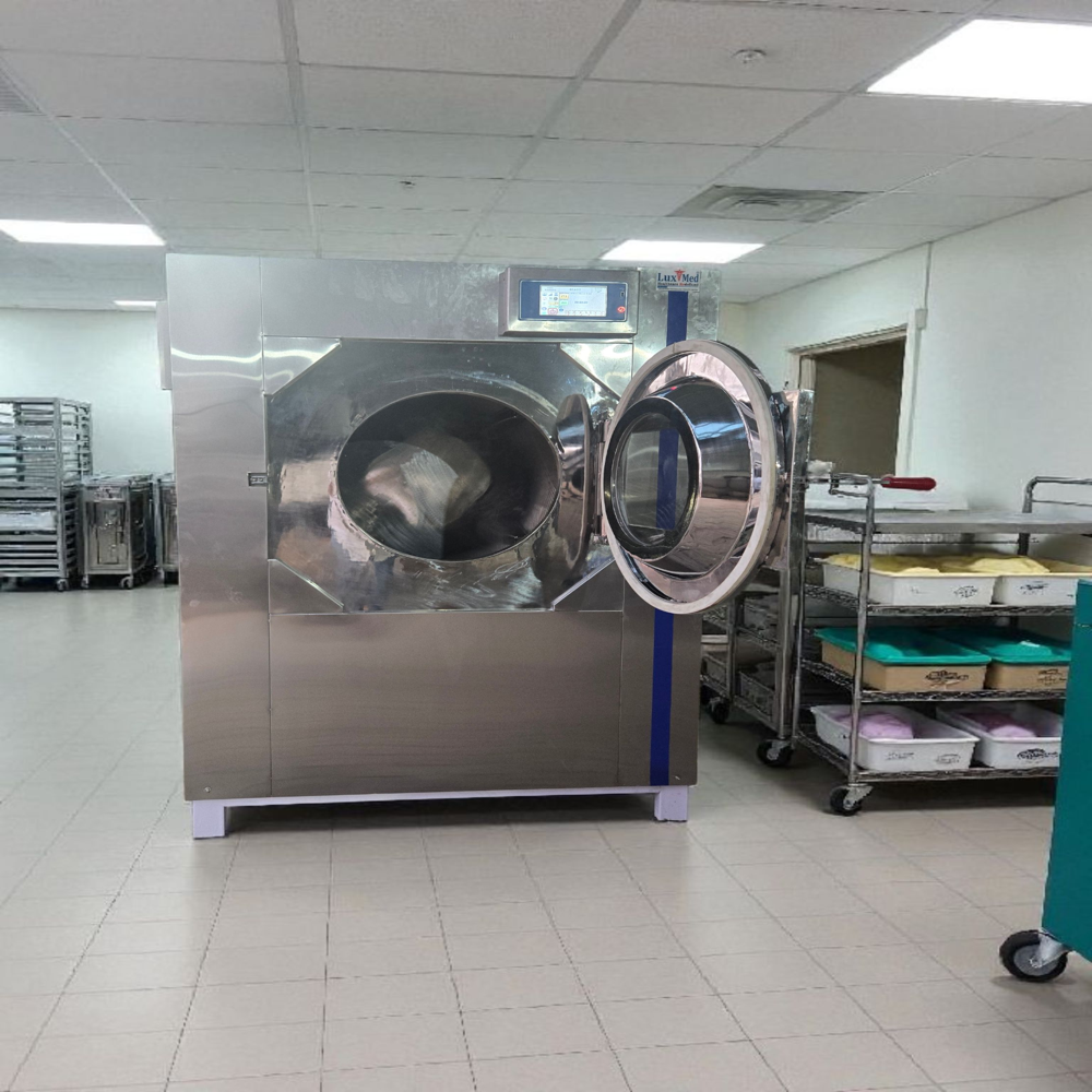 Luxmed Washing Extractor - Color: Grey