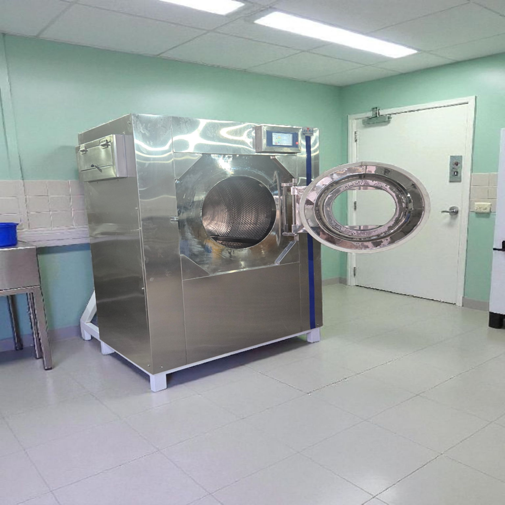 Luxmed Washing Extractor - Color: Grey