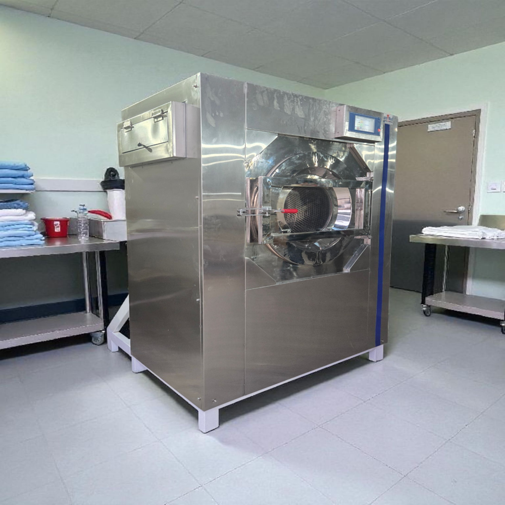 Luxmed Washing Extractor - Color: Grey