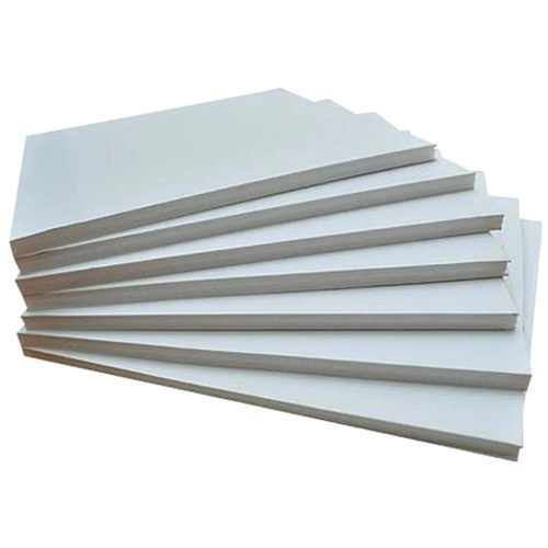 White Thermocol Sheet - Hardness: Soft