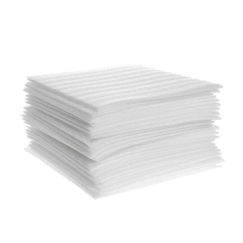 Buffer Plate Sheet - Color: White
