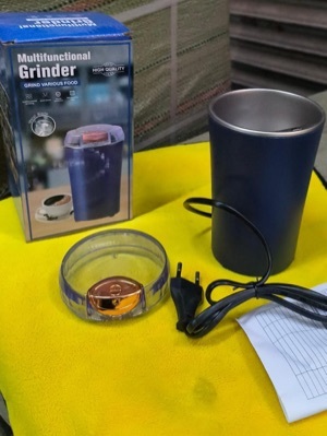 Multifunctional Grinder