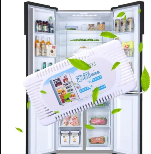Fridge Odor Absorber And Remover