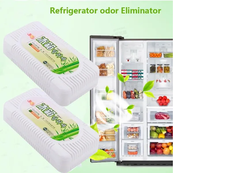 Fridge Odor Absorber And Remover