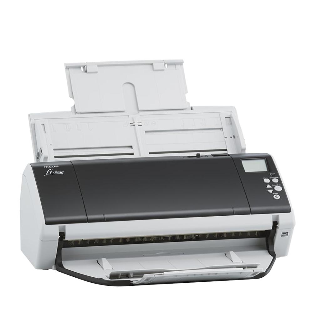 Fi-7460 Fujitsu Image Scanner - Max Paper Size: A3