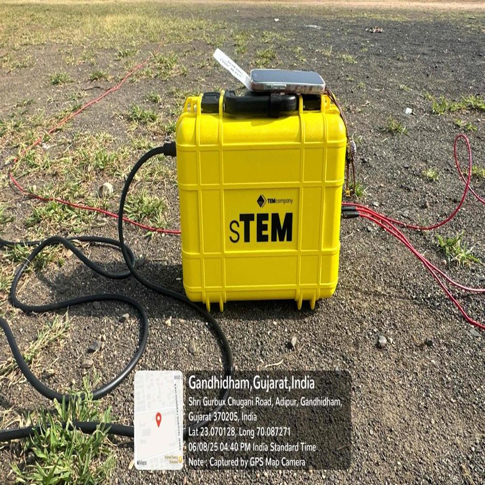 GROUND WATER SURVEY AND INVESTIGATION