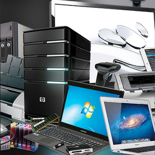 It Hardware Sales - Features: High Quality