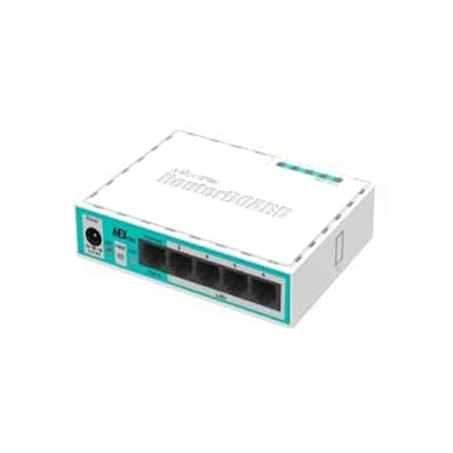 Rb750R2 Router - Features: High Quality