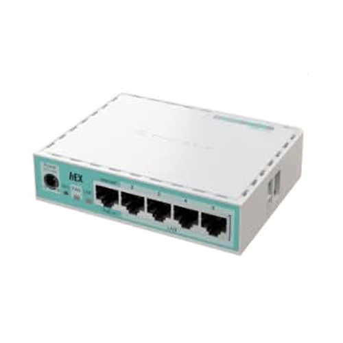 Mikrotik राउटर