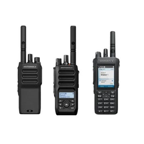 Mototrbo Dmr Radio - Features: High Quality