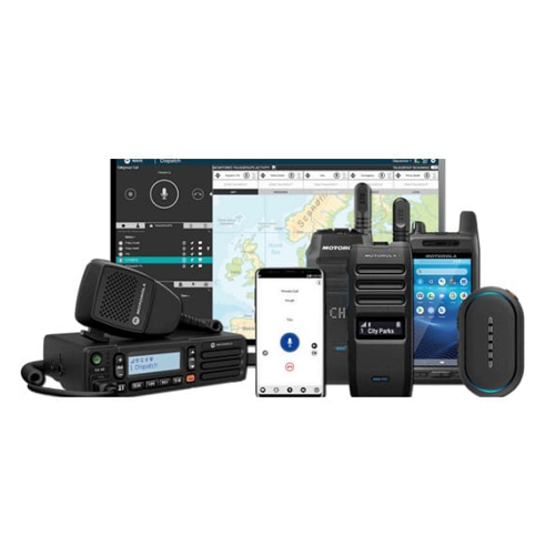 Wave Push To Talk Communication - Features: High Quality