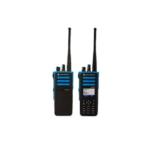 Mototrbo Atex Radio - Features: High Quality