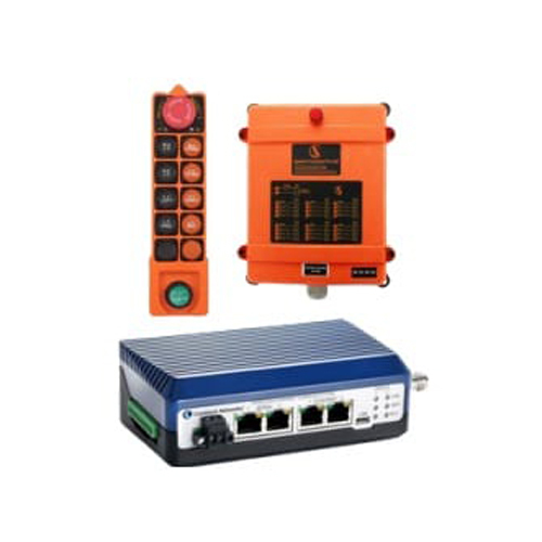 Radio Remote Control And Data Radio