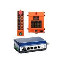 Radio Remote Control And Data Radio - Features: High Quality