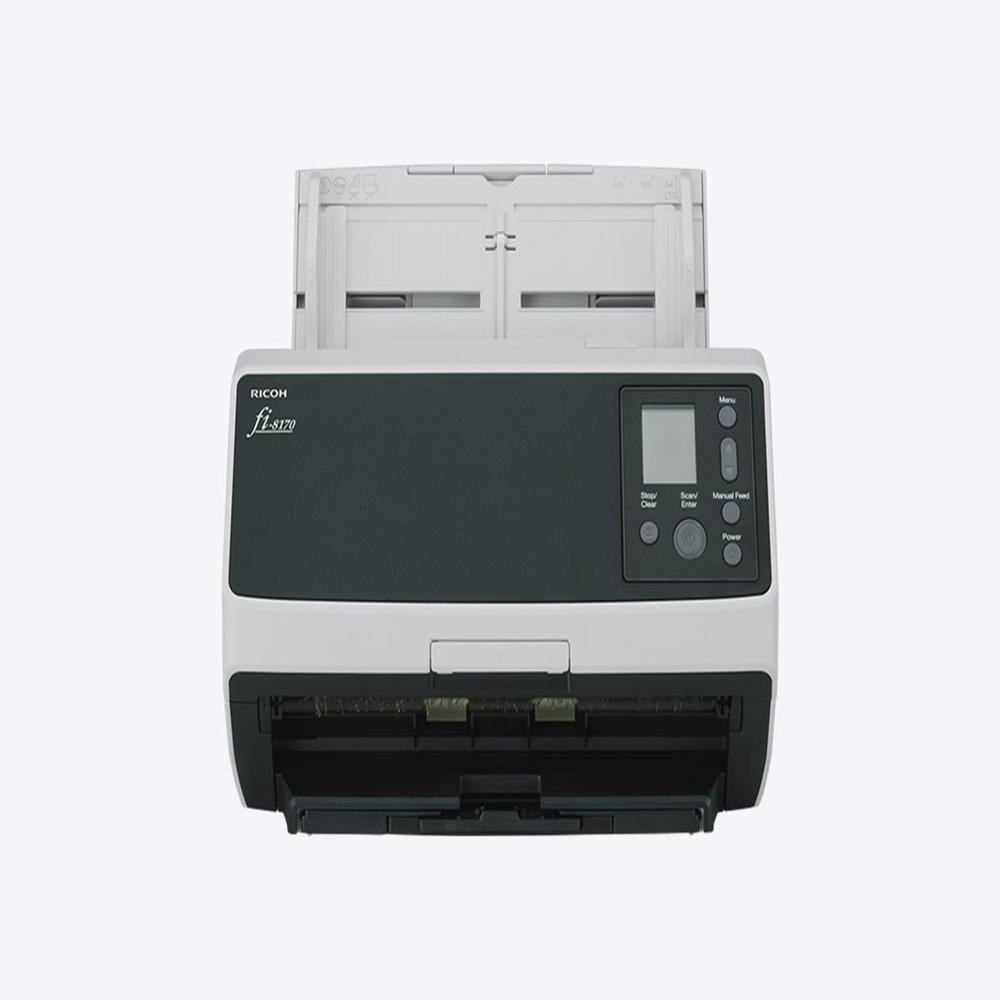 Fujitsu Fi-8170 Scanner - Max Paper Size: A3