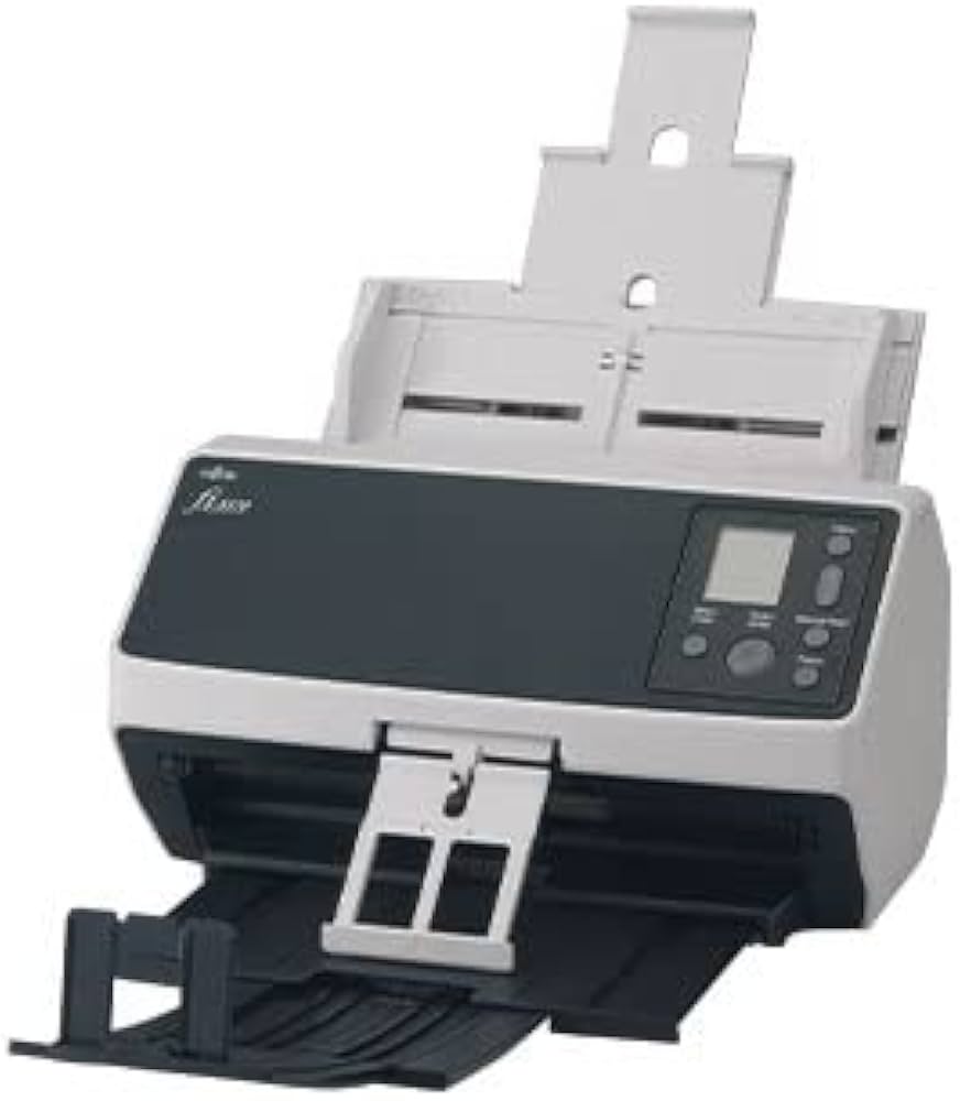 Fujitsu Fi-8170 Scanner