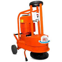 Marble Floor Polishing Machine - Automatic Grade: Semi-automatic