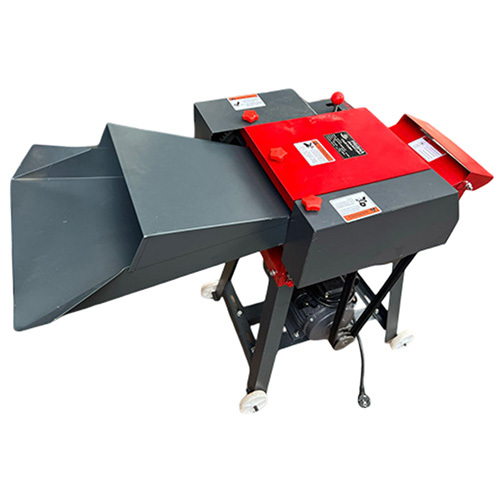 Gear Type High Speed Chaff Cutter