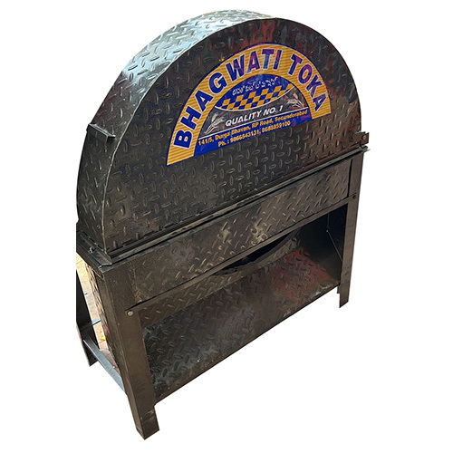 Safety Cover Wheel Type Chaff Cutter Machine