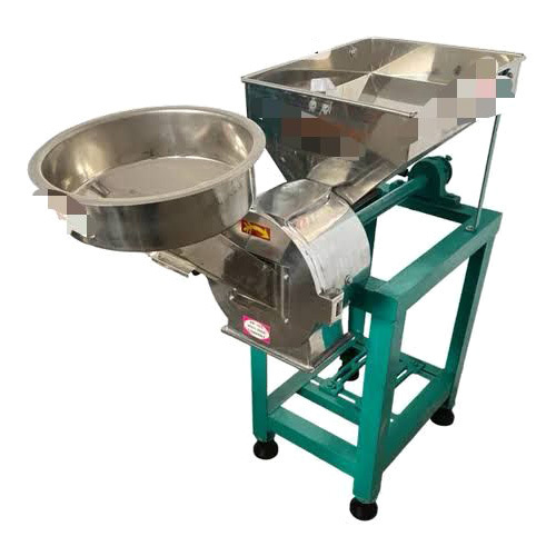 SS Wet And Dry Commercial Pulverizer