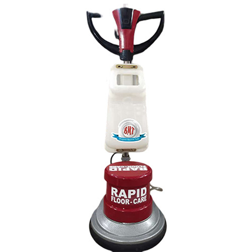 Floor Cleaning Single Disc Scrubber Machine