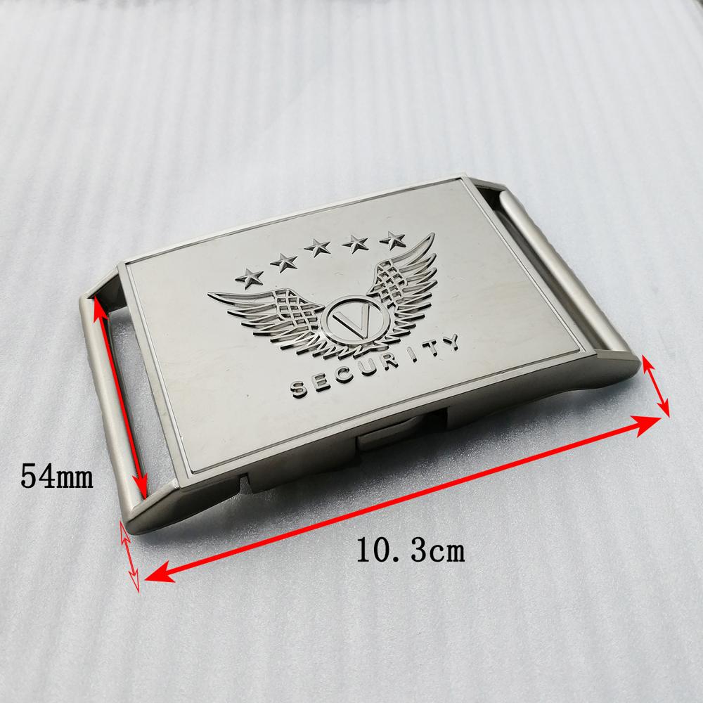 Metal Quick Side Release Buckle Quality Webbing Bag Clip Flat Lock for Belt Strap Backpacks Collar 14 19 25 32 38mm 1.5 Inch