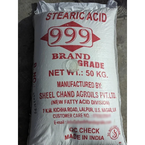 PVC 999 Stearic Acid