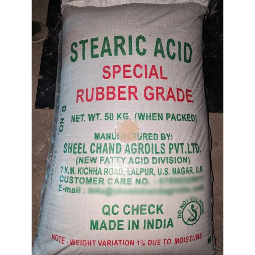Rubber Grade Stearic Acid
