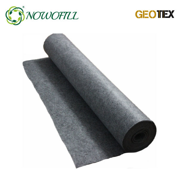 Geotextiles Sheet - Application: Landfill Lining And Containment