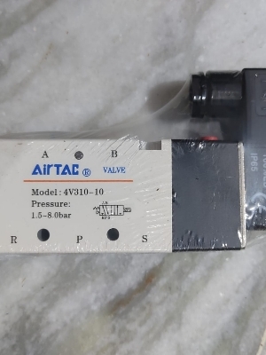 6Ta Series Air Valve - Body Material: Stainless Steel