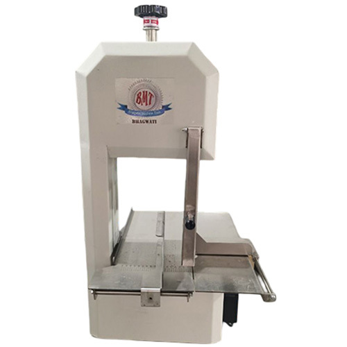 Fish Mutton Chicken Cutting Bonesaw Machine