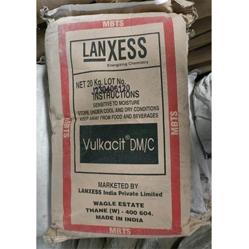 Mbts Rubber Accelerator