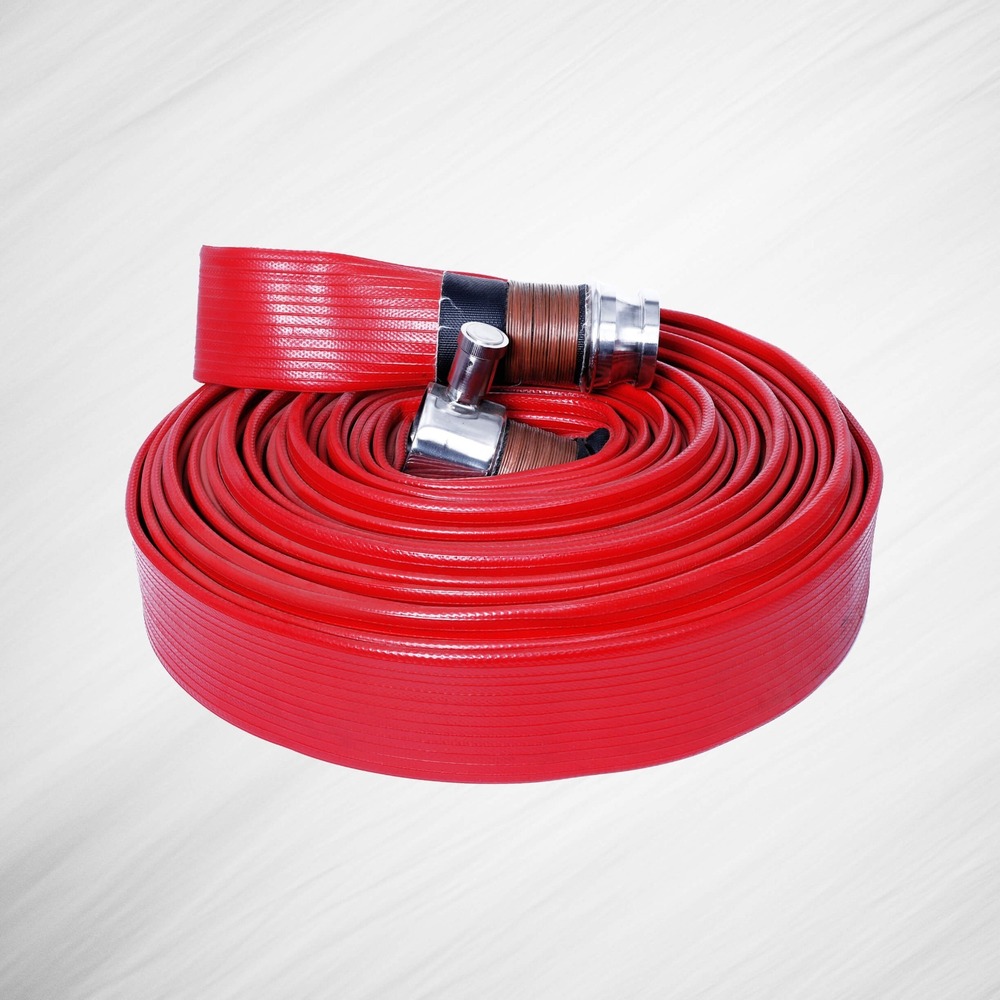 Cool Fire Hose - Color: Red