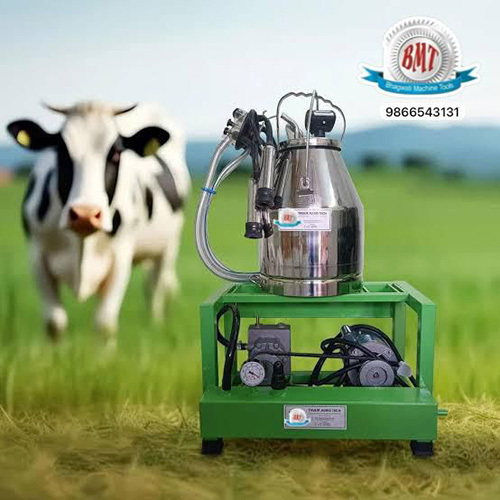 Cow Milking Machine