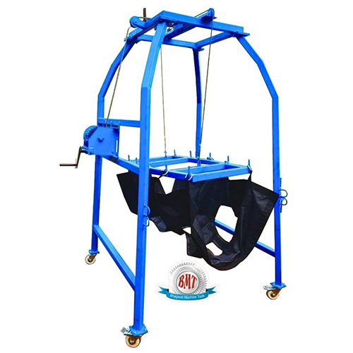 Cow Lifting Machine