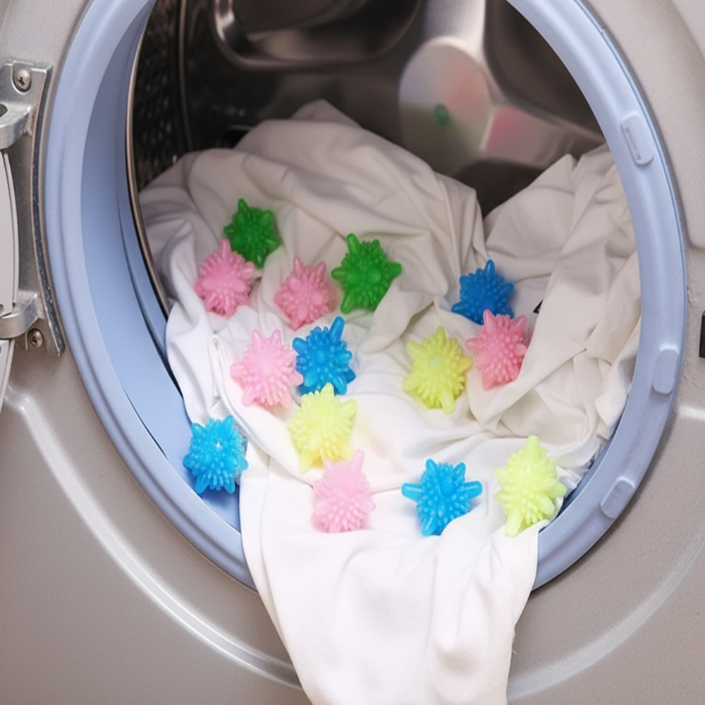 Silicone Laundry Washing Ball