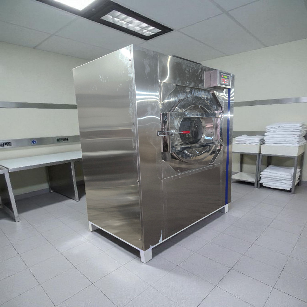 Washing Tumbler Dryer - Accuracy: 99.9  %