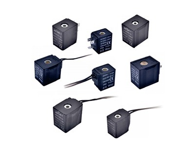 110,160 Series Coil - Application: Electronic Devices