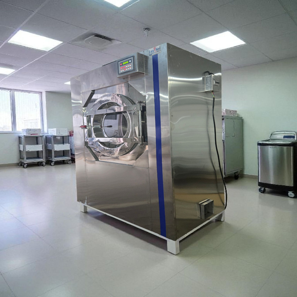 LuxMed Washing Tumbler Dryer