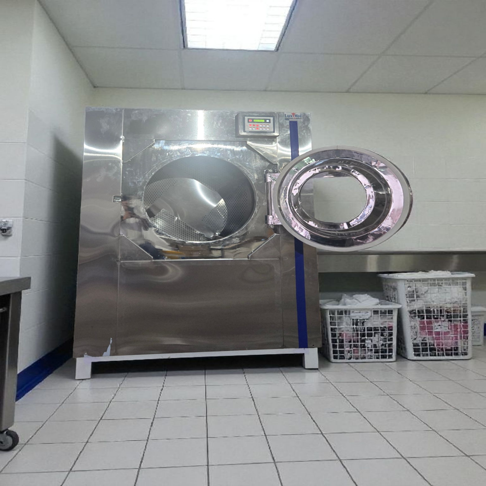 LuxMed Washing Tumbler Dryer