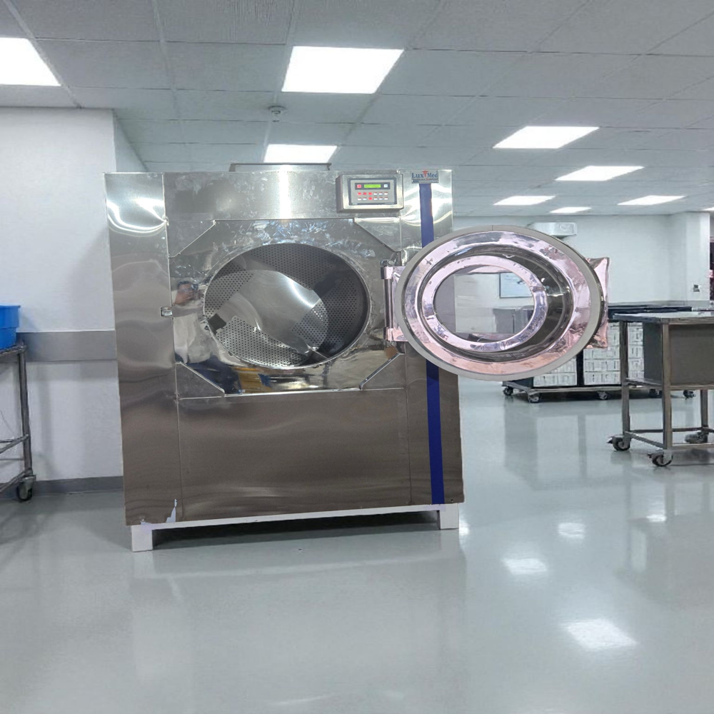 LuxMed Washing Tumbler Dryer