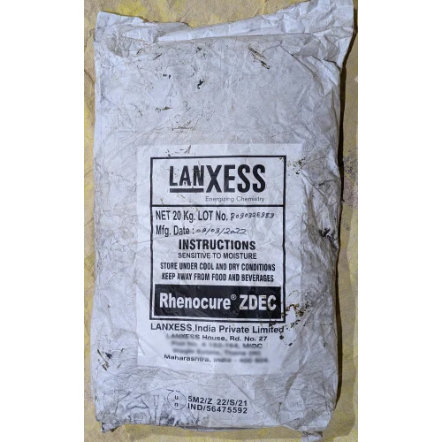 ZDEC Lanxess Rubber Chemical