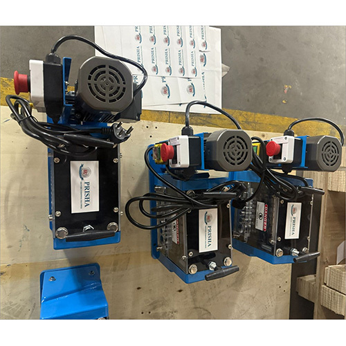 Industrial Wire Stripping Machine